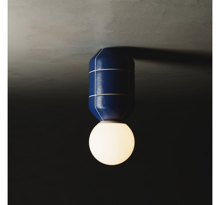 Спот NAVAZI MONOCHROME medium spot lamp2